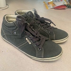 Taos Top Star Arch Support Hi-Top